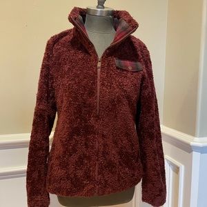 NWOT Pendleton Fuzzy Jacket
